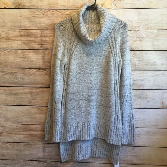 NEW WITH TAGS COPPER KEY COWL NECK SWEATER - Picture 1 of 8